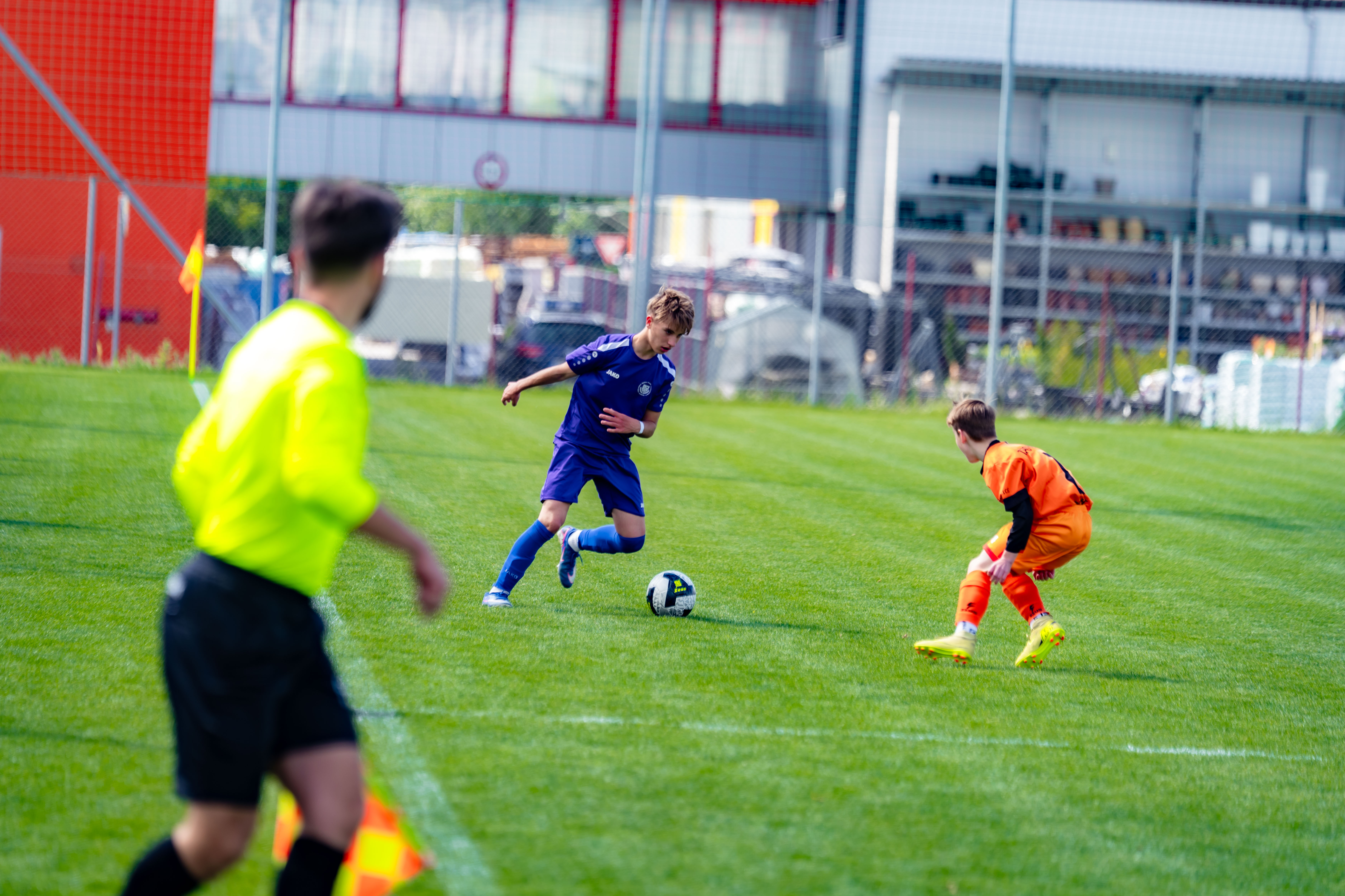 Futbalovy turnaj zakladnych skol mesta Kosice - semifinale-1-28